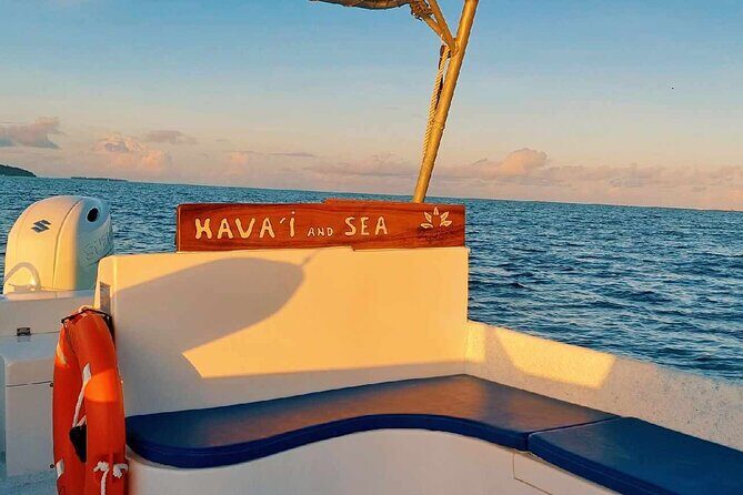 Guided sunset cruise on Raiatea Lagoon - Authentic Experiences & Reviewer Insights