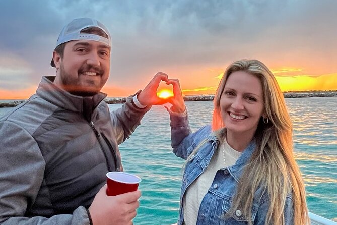 Guided Sunset Cruise Up to 22 Passengers in Florida - Activity Overview