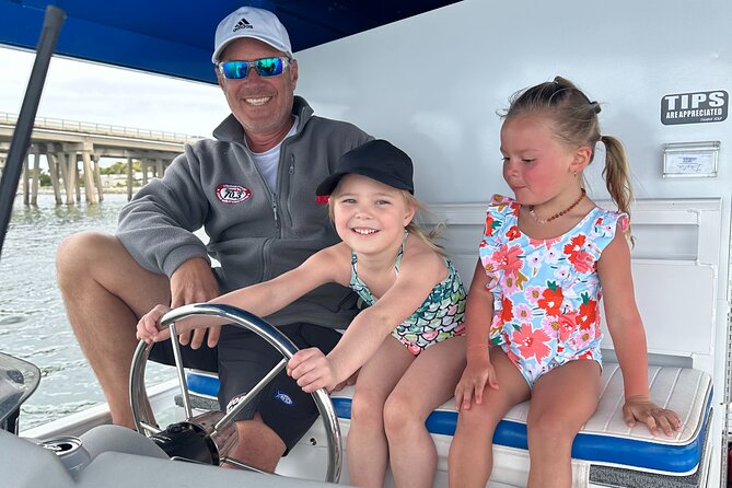Guided Sunset Cruise Up to 22 Passengers in Florida - Inclusions