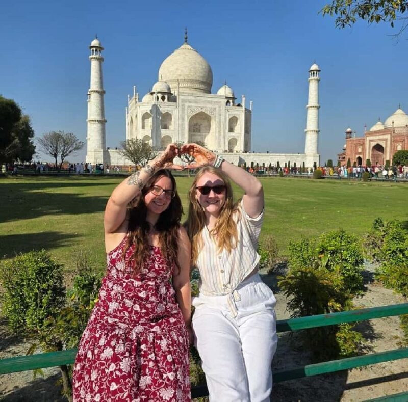 Guided Sunset Tour Of Taj Mahal with Skip-The-Line Entry - What To Expect From the Itinerary