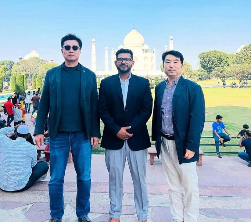 Guided Sunset Tour Of Taj Mahal with Skip-The-Line Entry - The Experience Provider: Fariya Tours