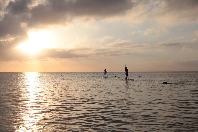 Guided SUP tour to The Arch - FAQ