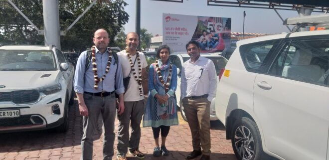 Guided Taj Mahal, Agra Fort & Jama Masjid Walking Tour - Full Description