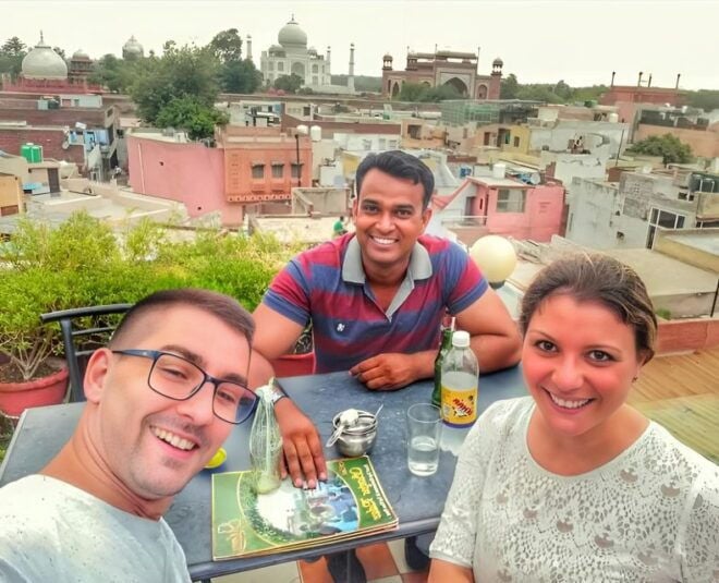 Guided Taj Mahal, Agra Fort & Jama Masjid Walking Tour - Inclusions