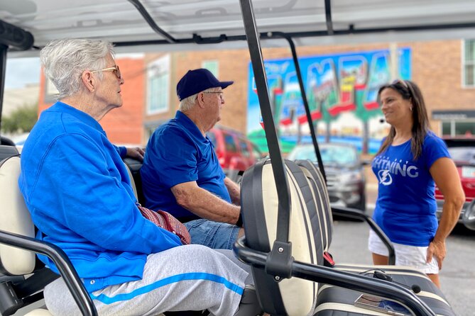 Guided Tampa Sightseeing Tour in a Deluxe Street Legal Golf Cart - Browse Traveler Photos
