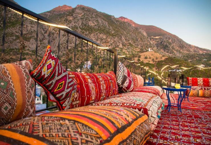 Guided Tangier to Chefchaouen: A Day Trip to the Blue Pearl - Activity Details