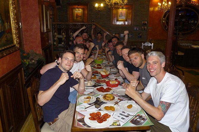 Guided Tapas and Flamenco Crawl in Madrid - Meeting and Pickup
