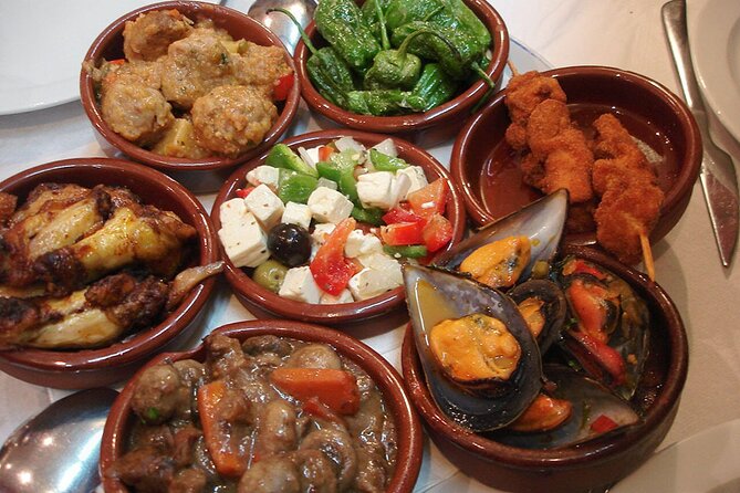 Guided Tapas and Flamenco Crawl in Madrid - Pricing