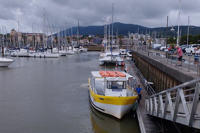 Guided Tapas Tour Hondarribia From Hendaye With Food and Drinks - Tour Duration and Meeting Point