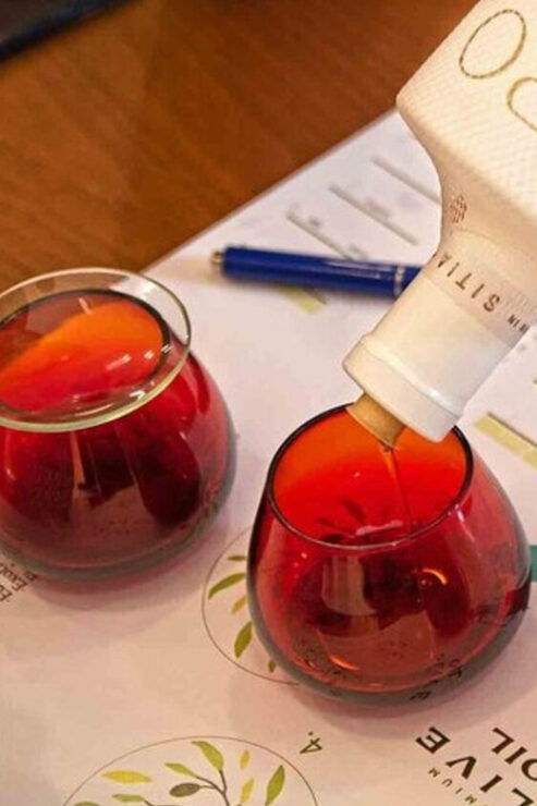 Guided Tasting of 3 Extra Virgin Olive Oils at Dafnes - Pricing Details