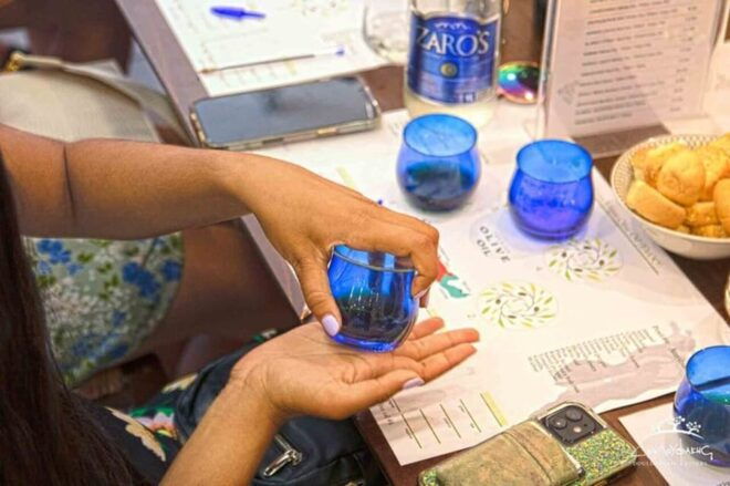 Guided Tasting of 3 Extra Virgin Olive Oils at Dafnes - Accessibility Features