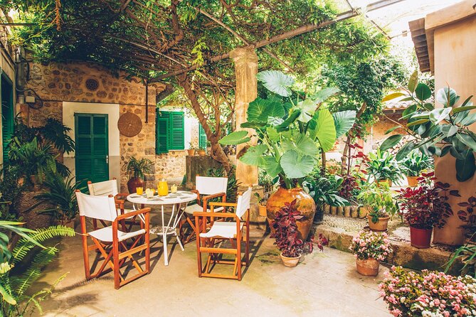 Guided Tasting Tour in 16th Century House and Olive Oil Factory - Inclusions