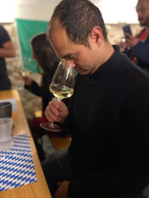 Guided Tasting with Sommelier: Portuguese Wines - Good To Know