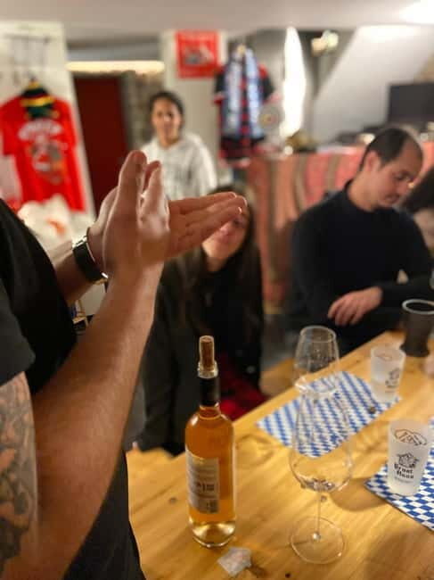 Guided Tasting with Sommelier: Portuguese Wines - An In-Depth Look at the Portuguese Wine Tasting Experience