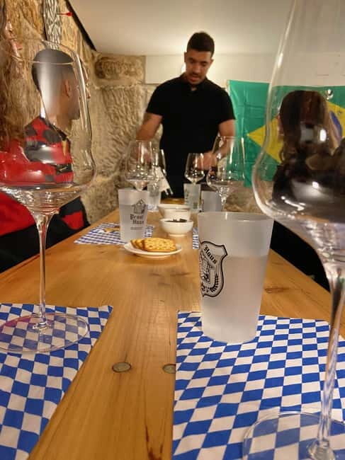 Guided Tasting with Sommelier: Portuguese Wines - Frequently Asked Questions