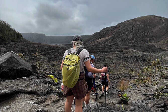 Guided Three Hour Hike in Volcanoes National Park - Overview and Inclusions