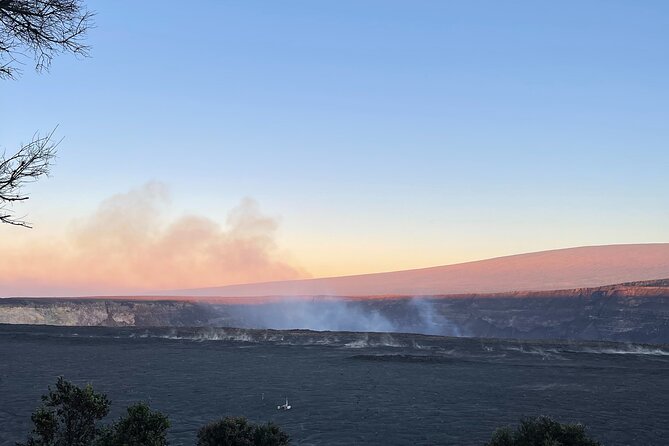 Guided Three Hour Hike in Volcanoes National Park - What to Expect
