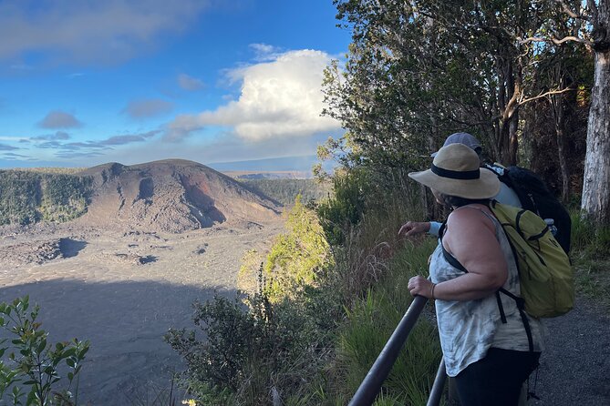 Guided Three Hour Hike in Volcanoes National Park - Common Questions
