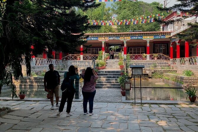 Guided Tibetan Culture Walk at Norbulingka,Gyuto and Nunnery - What Reviewers Love Most