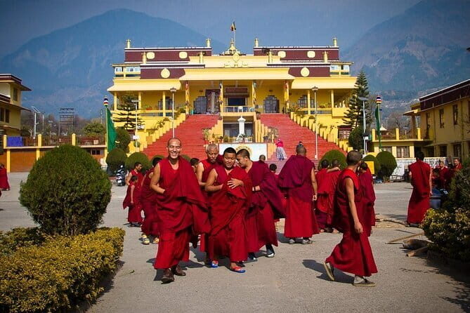 Guided Tibetan Culture Walk at Norbulingka,Gyuto and Nunnery - Exploring Tibetan Heritage with a Guided Walk in Dharamsala