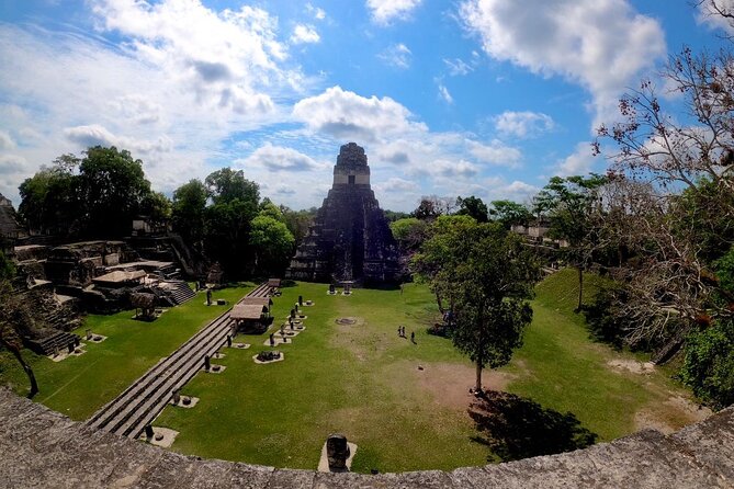 Guided Tikal Tour: All-Inclusive Adventure Package - Meeting and Pickup