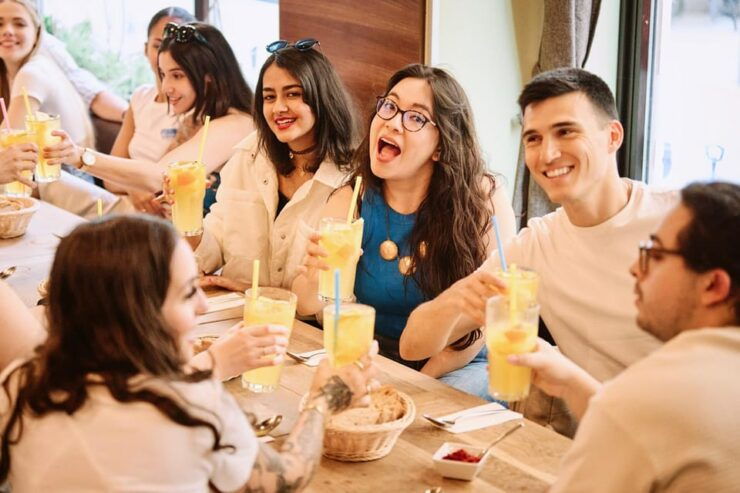 Guided Tipsy Food Tour With Drinks Included in Budapest - Experience and Highlights