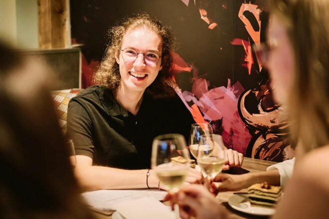 Guided Tipsy Food Tour With Drinks Included in Budapest - Food and Drink Details