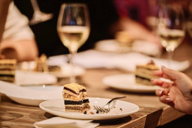 Guided Tipsy Food Tour With Drinks Included in Budapest - Guided Walking Tour