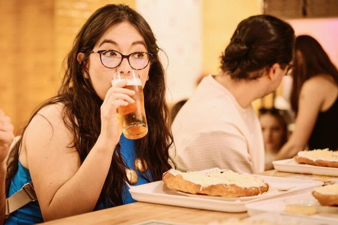 Guided Tipsy Food Tour With Drinks Included in Budapest - Tips for Your Tour