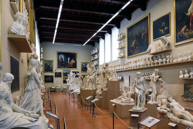 Guided Tour: Accademia Gallery - Gallery Masterpieces