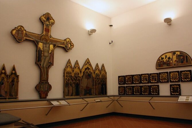 Guided Tour: Accademia Gallery - Booking and Availability