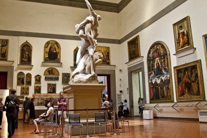 Guided Tour: Accademia Gallery - Frequently Asked Questions