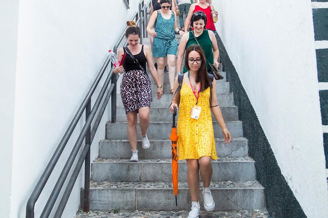 Guided Tour Albaicín and Sacromonte - Booking and Flexibility