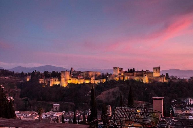 Guided Tour Albaicín and Sacromonte - Landmarks and Attractions