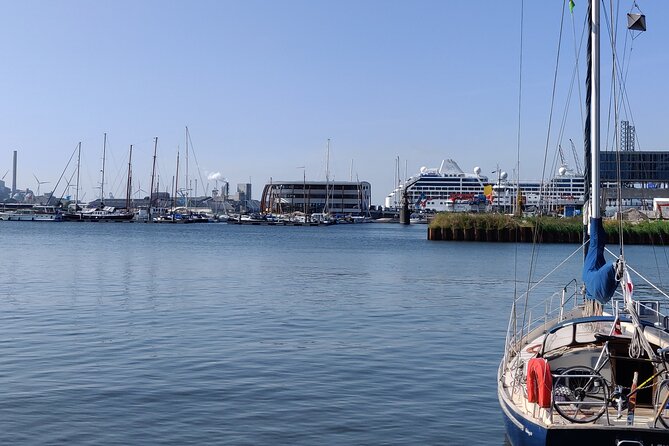 Guided Tour Among the Street Arts and Hippy Places of Amsterdam Noord - Visiting Hippy Places in Amsterdam Noord