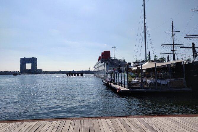 Guided Tour Among the Street Arts and Hippy Places of Amsterdam Noord - Common Questions