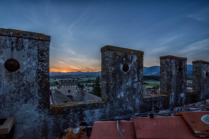 Guided Tour and Aperitif on the Battlements of the Castle of Scarperia - Good To Know