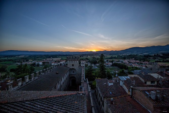 Guided Tour and Aperitif on the Battlements of the Castle of Scarperia - Meeting Point