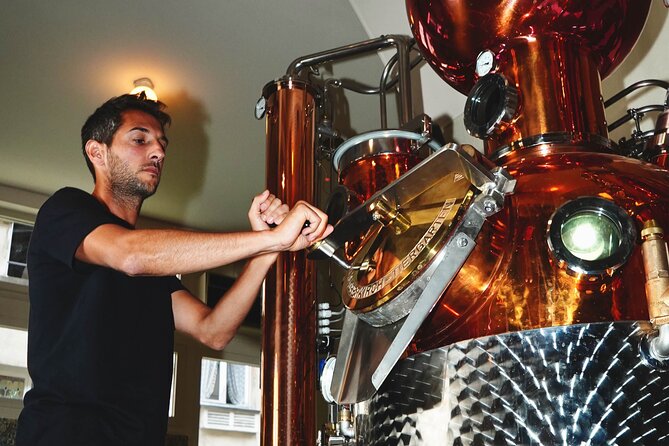 Guided Tour and Tasting at the Distillerie Baccae Paris - Cancellation Policy Details