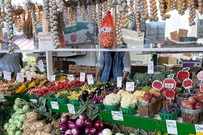 Guided Tour and Tastings at Jean-Talon Market with a Food Writer - Who Should Book This Tour?
