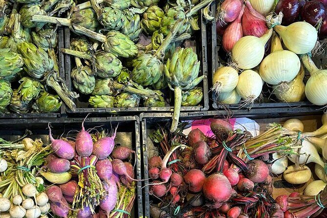 Guided Tour and Tastings at Jean-Talon Market with a Food Writer - Final Thoughts