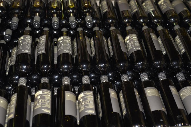 Guided Tour and Wine Tasting - What to Expect