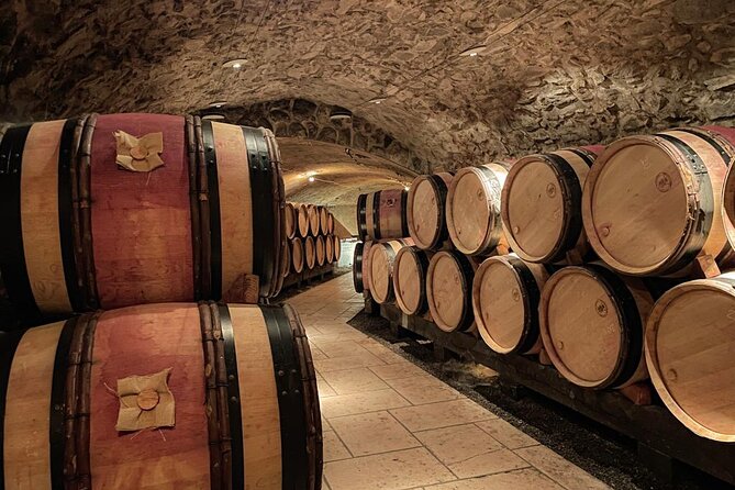 Guided Tour and Wine Tasting Northern Rhône Valley - Wine Tasting Itinerary