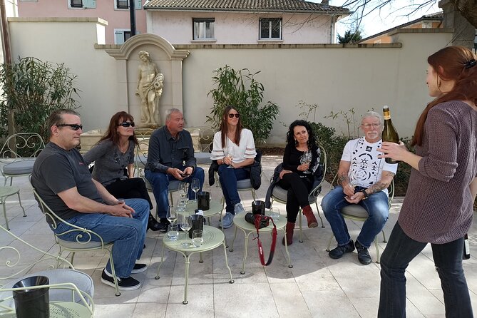 Guided Tour and Wine Tasting Northern Rhône Valley - Recommendations and Testimonials