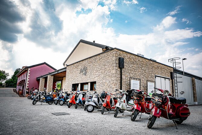Guided Tour and Wine Tasting of 5 Wines to Discover the Conegliano Valdobbiadene - Wine Selection and Tasting Experience