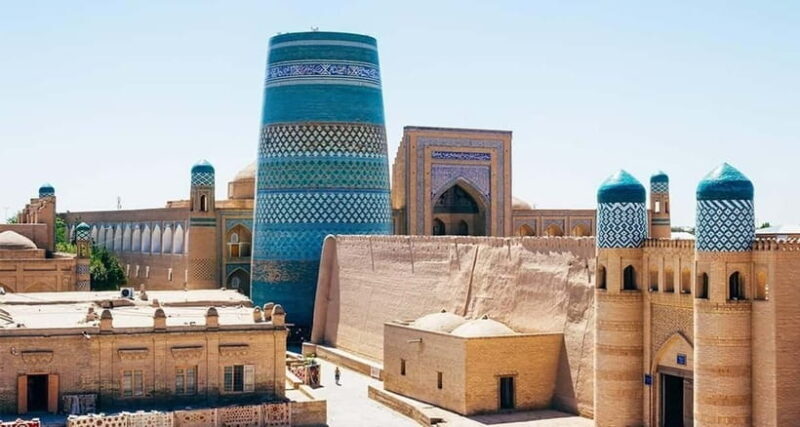 Guided tour around Khiva - What to Expect from the Khiva Guided Tour