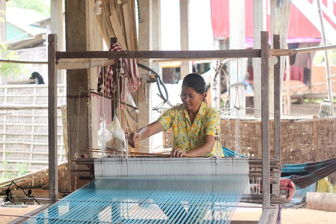 Guided Tour Around Silk Island by Tuk Tuk - Phnom Penh: A City Escape