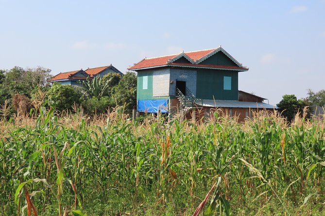 Guided Tour Around Silk Island by Tuk Tuk - Embrace Rural Cambodian Life
