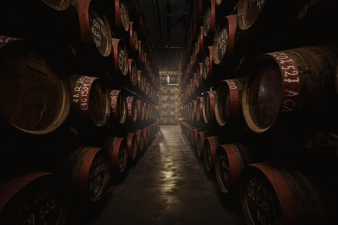 Guided Tour at Ron Arehucas Distillery - Rum Production Process