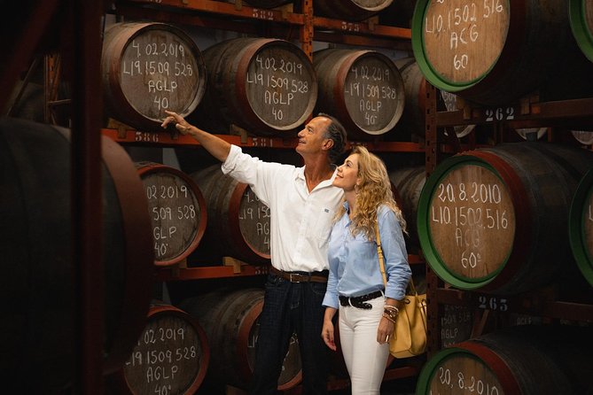 Guided Tour at Ron Arehucas Distillery - Rum Tasting Experience
